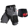 DIRTFOX Fietsbroek Kort Racing Heren Racefiets Mountainbike Korte Broek Pantaloncini Uomo Mtb Fietskleding Motorfiets Cargo Broeken