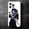 Hunter X-Hunters Feitan Portor Soft Phone Case for iPhone 16 16E 17 Air 15 Pro Max 14 Plus 13 Mini 11 12 7 Black Cover Back Shel
