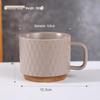 Changqi 420ml Underglaze Ceramic Mug Set