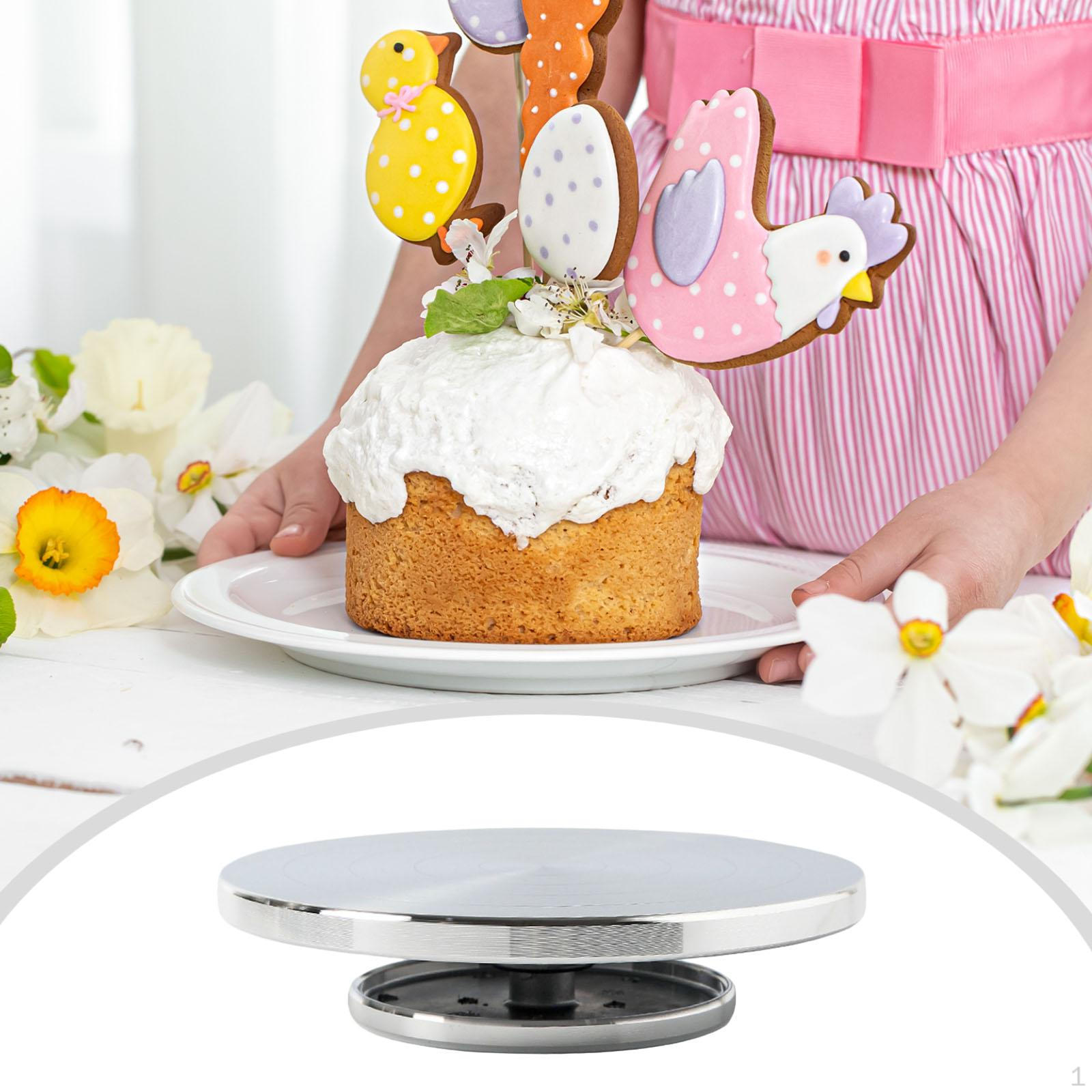 

Sculpting Wheel Turntable Painting Turn Table Clay Pottery Banding Tool Revolving Cake