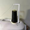 Vertical Large Spool Holder for Sewing Machines,Anti-Tangle Thread Guide, Compatible with Home Sewing Machines,Specialized tools