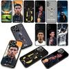Phone Cover Sports Football No 5 Soccer No5 Casing for Xiaomi Redmi Note 14 12 13 ProPlus A4 A3 Pro Plus 12C 13C 14C 5G + Case