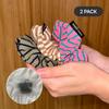 [Select] Stripe Scrunchie (9colors) - 2PACK
