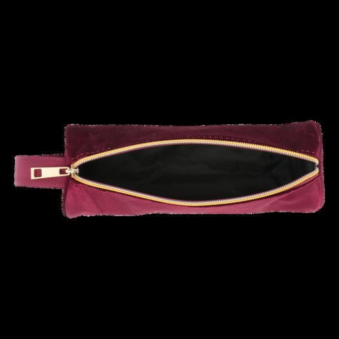 Gold Pencilcase Mi-Pac Pencil Case - Red