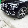 Front Fog Lights Lamps Frame Decoration Cover Trim For Mercedes Benz GLC X253 2016 -  ABS Chrome Accessories Exterior Kit