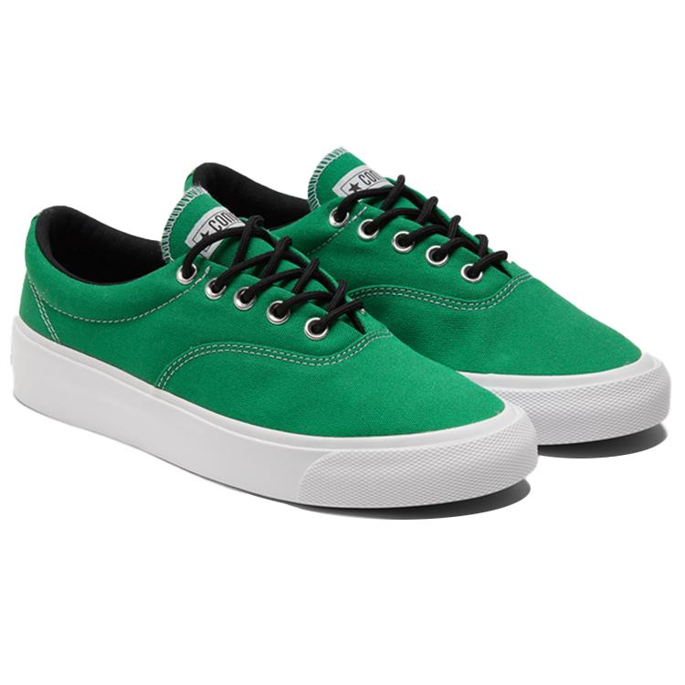 Converse Skidgrip Shoes Green 170086C