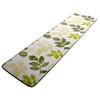 Freely Kitchen Microfiber Mat, Doormat, Washable, Non-Slip, (Leaf Green, 5080cm)