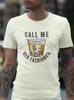 Whiskey Shirt, Bourbon Shirt, Call Me Old Fashioned, Gift for Whiskey Lover, Gift for Bourbon Lovers, Whiskey Men's T Shirts
