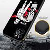 LO69 Naruto LOGO Soft Shell Phone Case for OPPO A3 Pro A72 A74 A76 A77 A77S A78 A79 A94 A95 A18 A40M A58