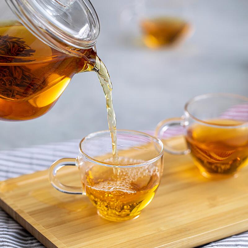 Yaji Heat-Resistant Glass Teapots & Pitchers