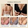 Zeriluna Front-Closure Push-up Bra: Fashionable, Sexy, Comfortable, and Breathable Underwear.