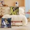Anime Hanemiya Kazutora Pillow Gift Home Office Decoration Bedroom Sofa Car Cushion Cover Case 45x45