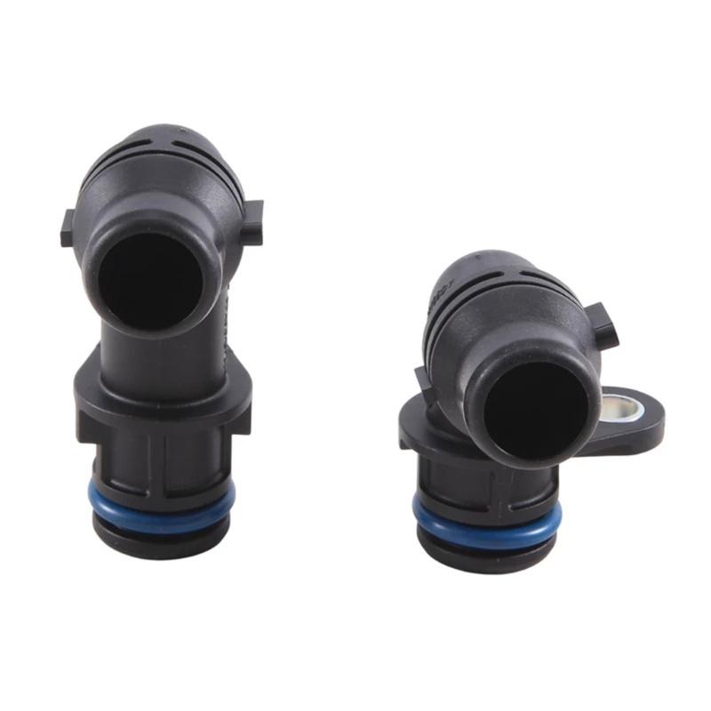 Car Transmission Radiator Coolant Connector for A200 A180L A200L B180 CLA200 GLB180 A7002770300 Coolant Connector Parts