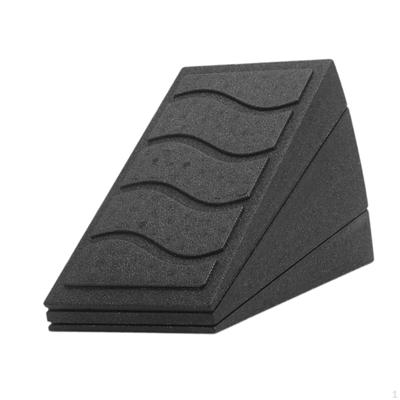 Slant Board Squat Wedge Block Training Equipment Footrest Cushion Stretch Yoga for Home