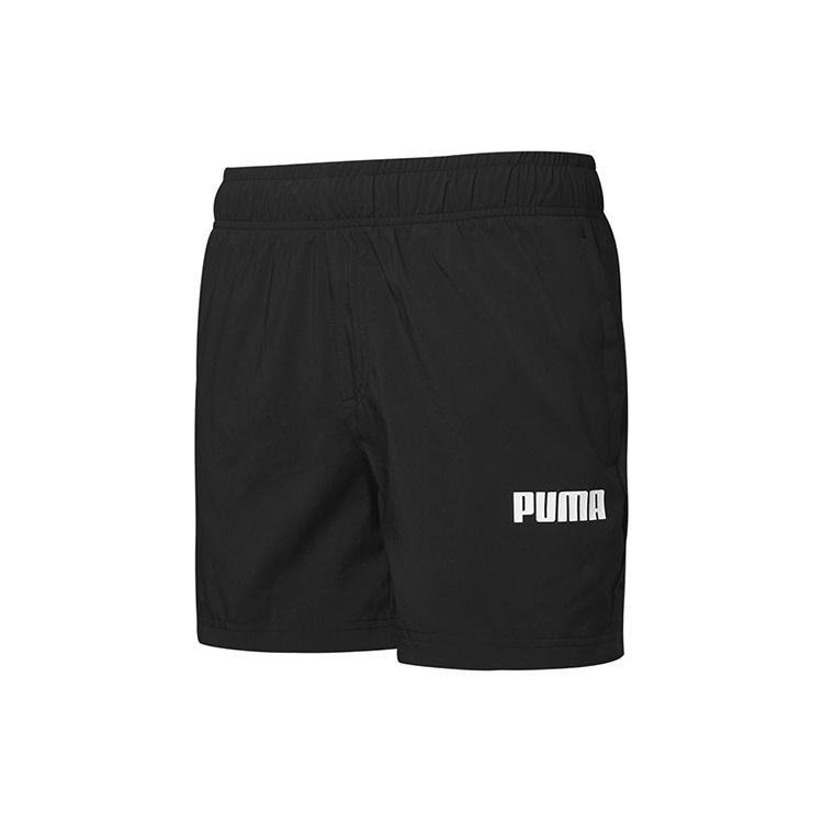 PUMA Essentials Woven Shorts Black Men s 845633-01 M
