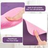 Anti Slip Base Sewing Machine Foot Pad Shock-Absorbing Sewing Machine Pedal Mat  Sewing Tools