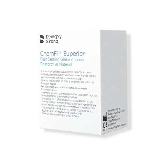 Dentsply Chemfil Superior Refill LYG 10g