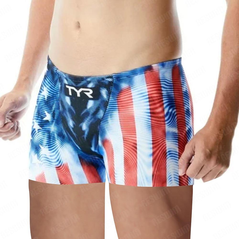 Men's Jammers Swimsuit Swimming Surfing Trunks Beach Tights Shorts Quick Drying Pool Swimming Pantalones Gym Swimwear New Summer