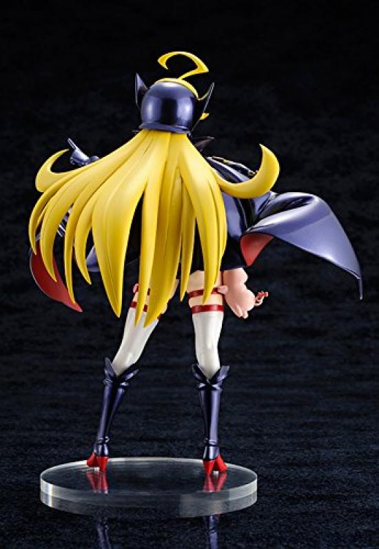 Night Yatterman Doronjo Standard Edition Scale Complete Figure Hobby Japan July August 2015 Mail Order Select Retailers 1/7 (Monthly & Issues,