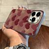 Love Comic Pattern Phone Case For Iphone 17 17air 16 15 14 13 12 11 8 7 Pro Max Mobile Protective Case Soft Funda Cover
