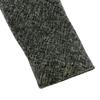 Max Mara Made In Italy Wool Blend Skirt Suit Setup 38 Gray Lined Back Zip Women Used