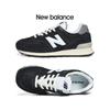 574 Heritage Running Shoes Black U574hsk