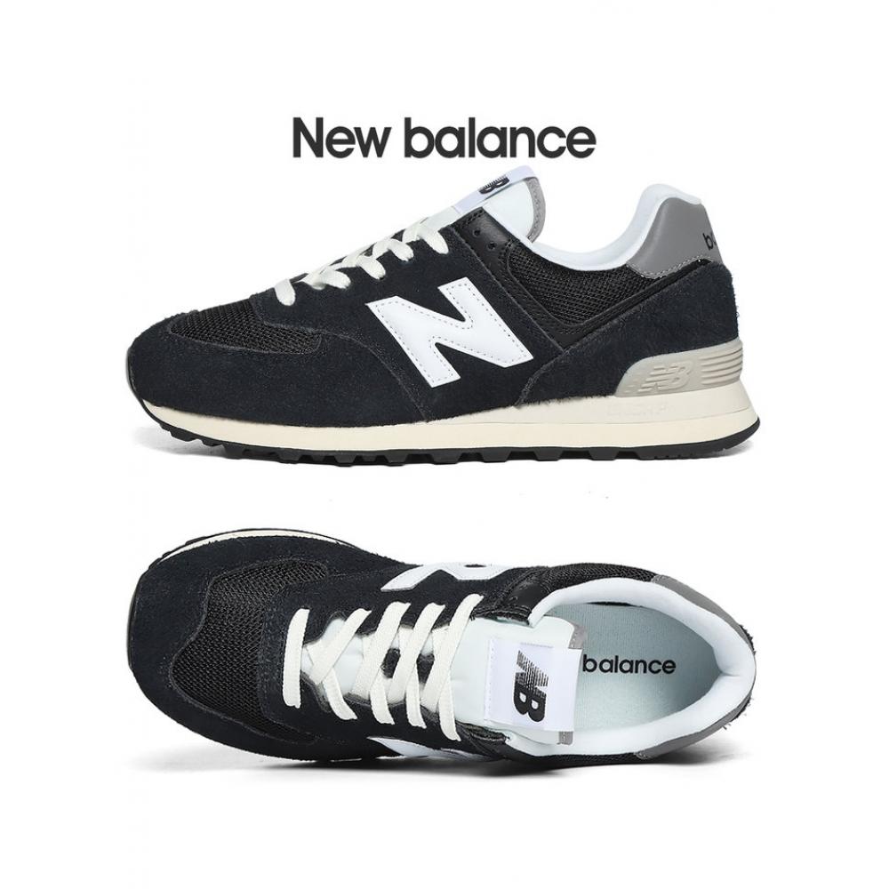 

Кроссовки New Balance 574 Heritage Black U574hsk black230