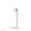 Support de bureau - NewStar - FPMA-D890WHITE - 30 pouces - Capacité 6 kg - Blanc