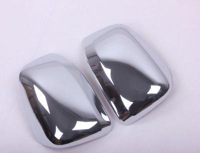2014 Grand Cherokee Cromado ABS Capas Decorativas para Espelhos Retrovisores