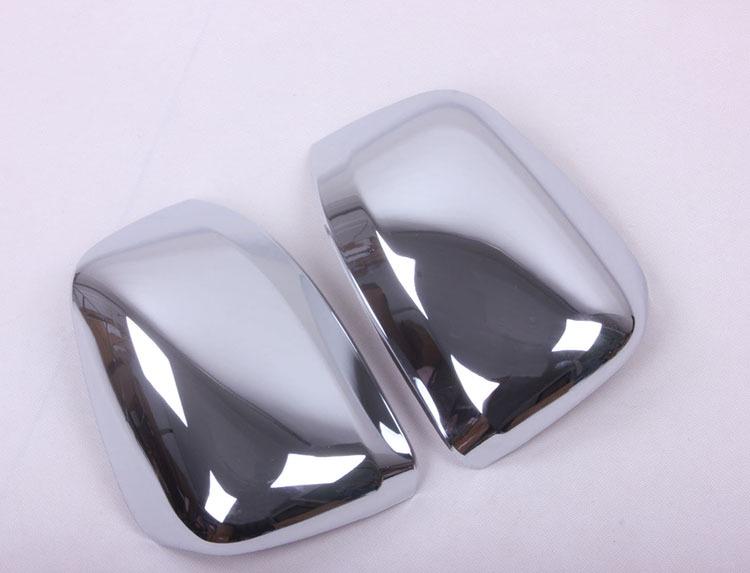 

Хромированные декоративные накладки на зеркала заднего вида из АБС-пластика для Grand Cherokee 2014 года Yes