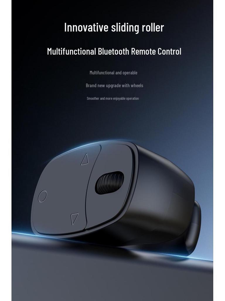 Grenzüberschreitendes Rolltelefon: Bluetooth Selfie-Stick & Fernbedienung für Douyin Kurzvideos