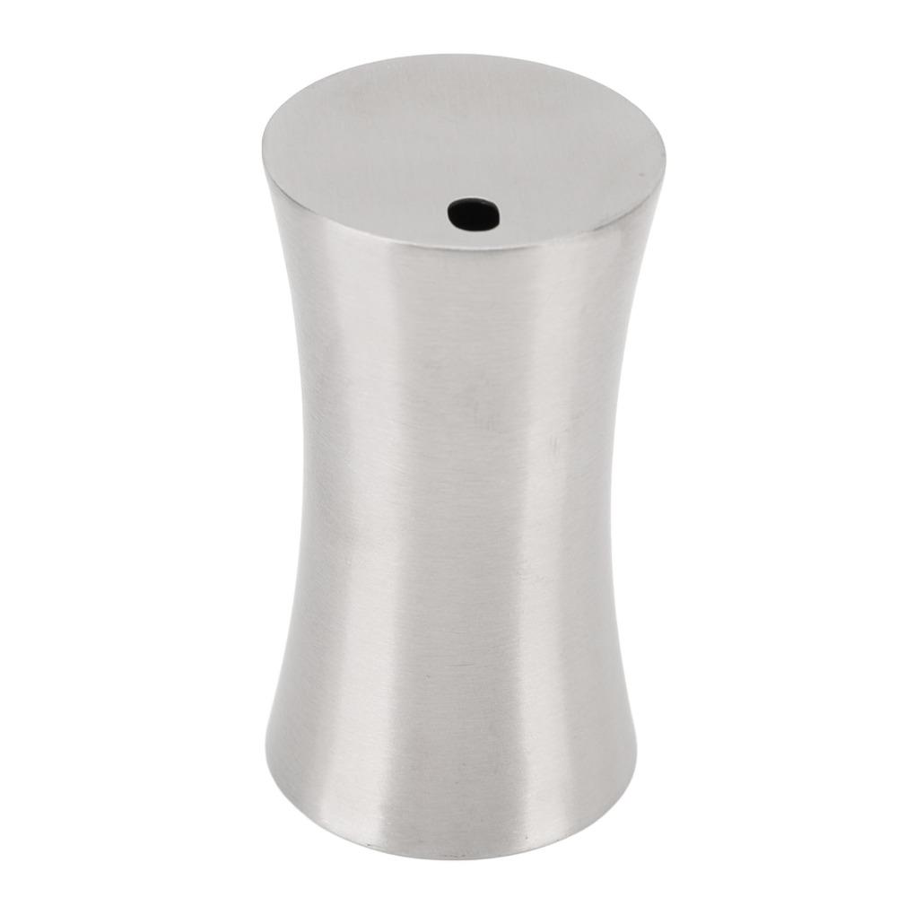 2PCS Silver Toothpick Holder 304 Stainless Steel Toothpick Storage  Kitchen Counter