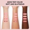 Blush Powder Multi-color Waterproof Matte Brightening Easy To Color Without Blooming