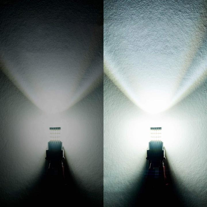Żarówki Led W21/5W T20 Retrify 360° Dzienne Drl Wsteczny Cofania 6000K Mini