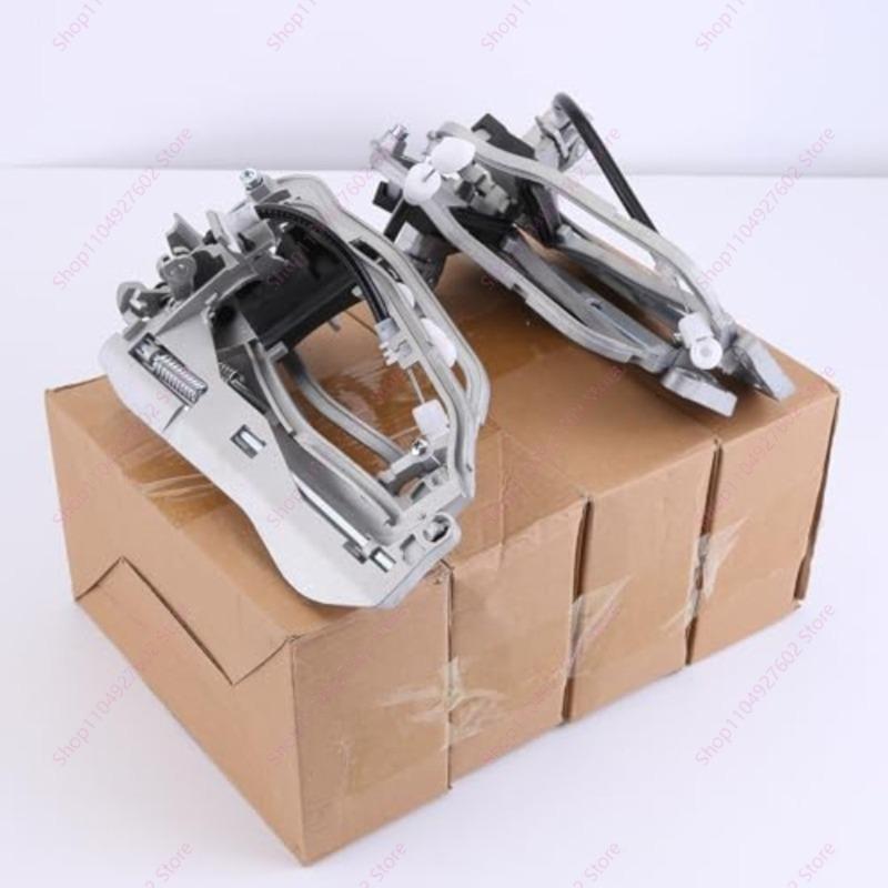Door Handle Carrier Inner Outside Front Rear Left Right For BMW X5 E53 51218243615 51218243616 51228243635 51228243636