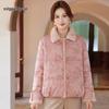 Women's Padded Chinese Style Winter Coat