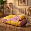 Removable Cover Multiseason Resting Mat | Anti-dampness Base, Cushioned Pet Mat,