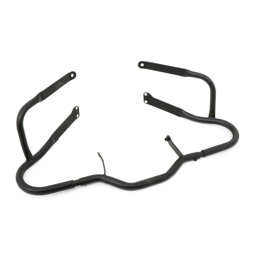 Front&Rear Engine Guard Highway Crash Bar Bumper Stunt Cage Fuel Tank Protector For BMW R1200RT R 1200 RT R1200 RT 2004-2013