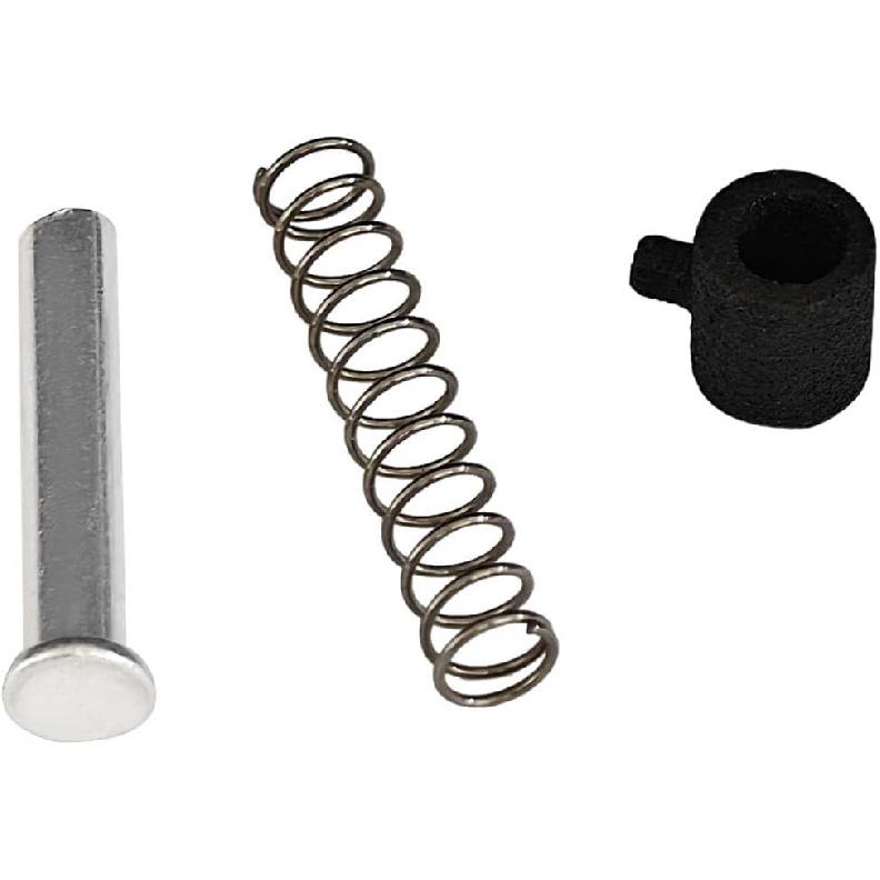 מגע פעמון הגה, מוט מצלמה וקפיץ CJ5 CJ7 CJ8, HC102 J4487711 ערכת תיקון חלופית תואמת לג'יפ CJ 1976-1986