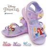 Disney DN C1351 2E Girls' Sandals, Sax, 17.0 cm,