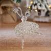 Decorative Butterfly Christmas Tree Pendant Xmas Hanging Ornaments  Christmas