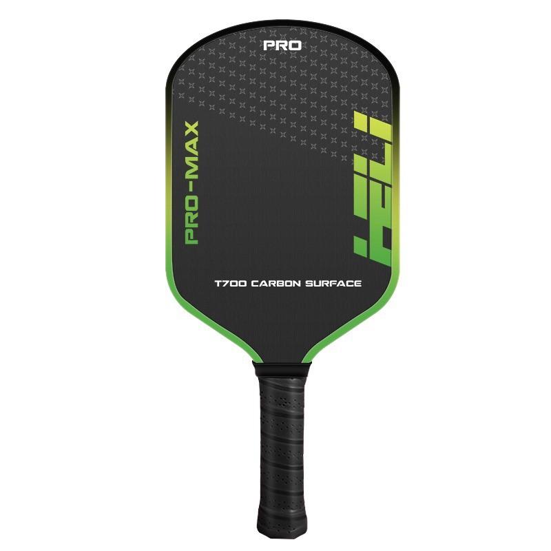 Gradient Carbon Fiber T700 Pickleball Paddle Textured Matte Finish