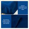Game Table Cover Decorative Felt Card Table Cover Foldable Poker Table Cover Soft Game Table Cloth for Poker Cards Game Mahjong