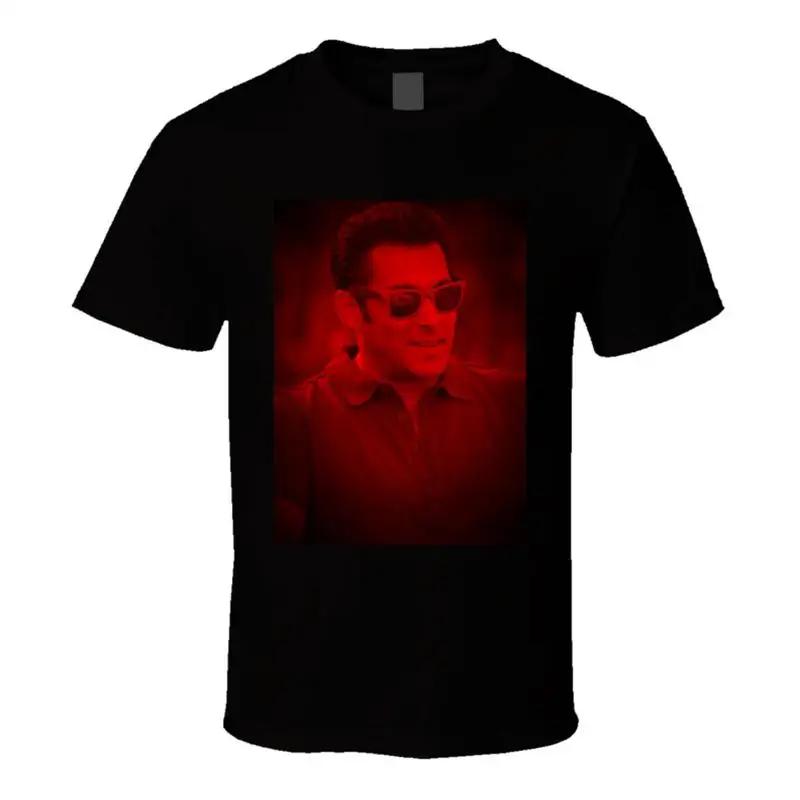Salman Khan Celebs Dark Fashion Men S T Shirt S разноцветный