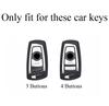 Zinc Alloy Car Key Case Cover Key Bag for Bmw F20 F30 G20 F31 F34 F10 G30 F11 X3 F25 X4 I3 M3 M4 1 3 5 Series Accessories
