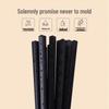 Non-Slip High-Temperature Resistant Alloy Chopsticks
