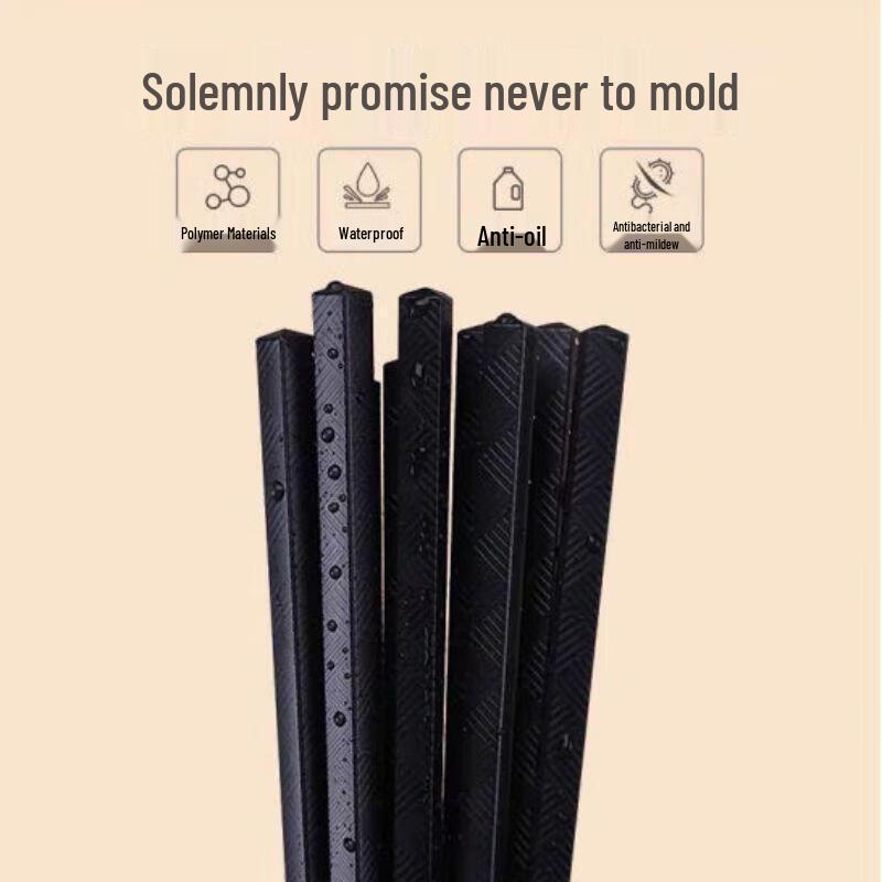 Non-Slip High-Temperature Resistant Alloy Chopsticks