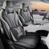 Geely Vision All-Season Universal Seat Covers: Full Coverage Car Interior Cushion Set