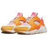 Nike Tênis Feminino Air Huarache Solar Flare Rosa Suave Laranja Summit-Branco Rosa Médio-Suave DX2674-100
