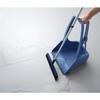 Yamazaki Sangyo CONDOR Urban Dustpan, Large Capacity, Water Removal, Eco Mark Certified, 33.7cm W x 32.6cm D x 53.2cm H, Product Number 200375, DS882-